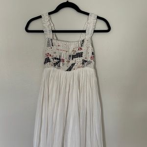 Midi MuMu dress size small